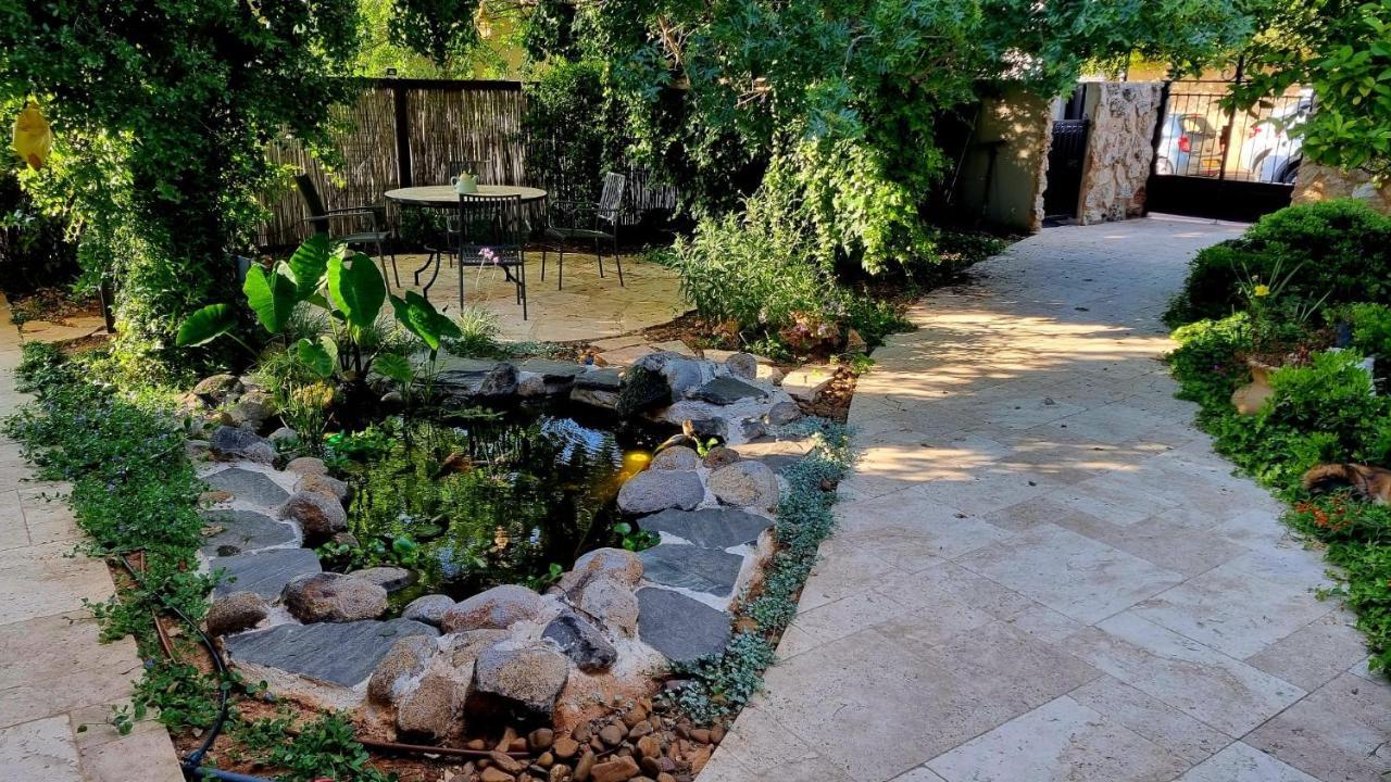 فندق Charming Modern Country Unit For Rent Tsor'ah Bet المظهر الخارجي الصورة